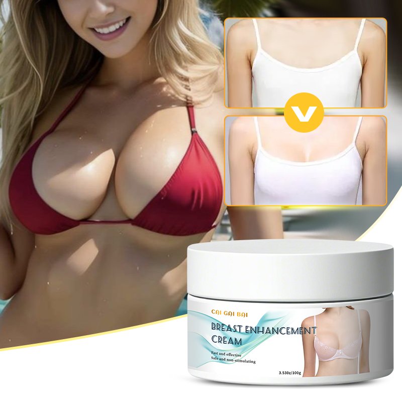OEM Breast Enlargement Cream Chest Enhancement Promote Female Hormone Breast Lift Firming Massage Up Size Bust Care Breast Cream
