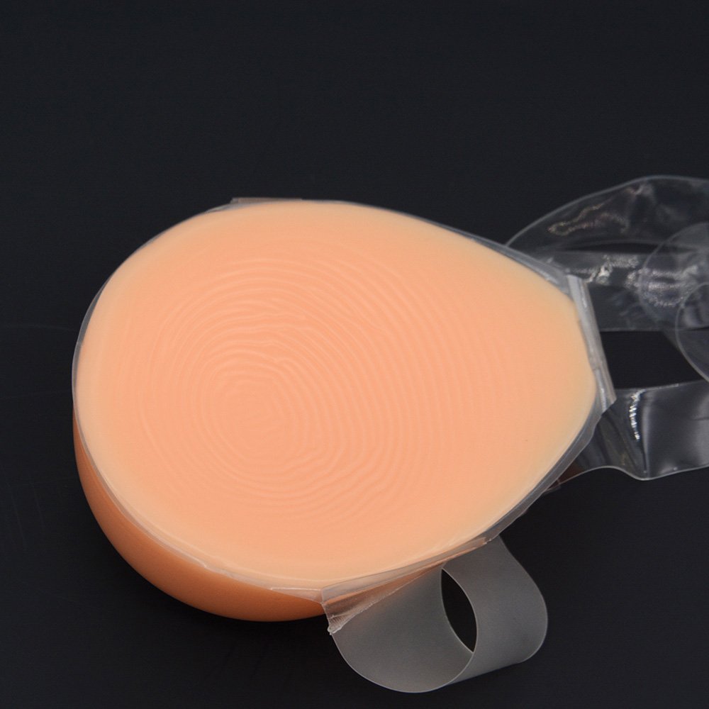 Best Price For Silicon Breast Crossdress Silicone Realistic Breast Prosthesis With Shoulder Strap