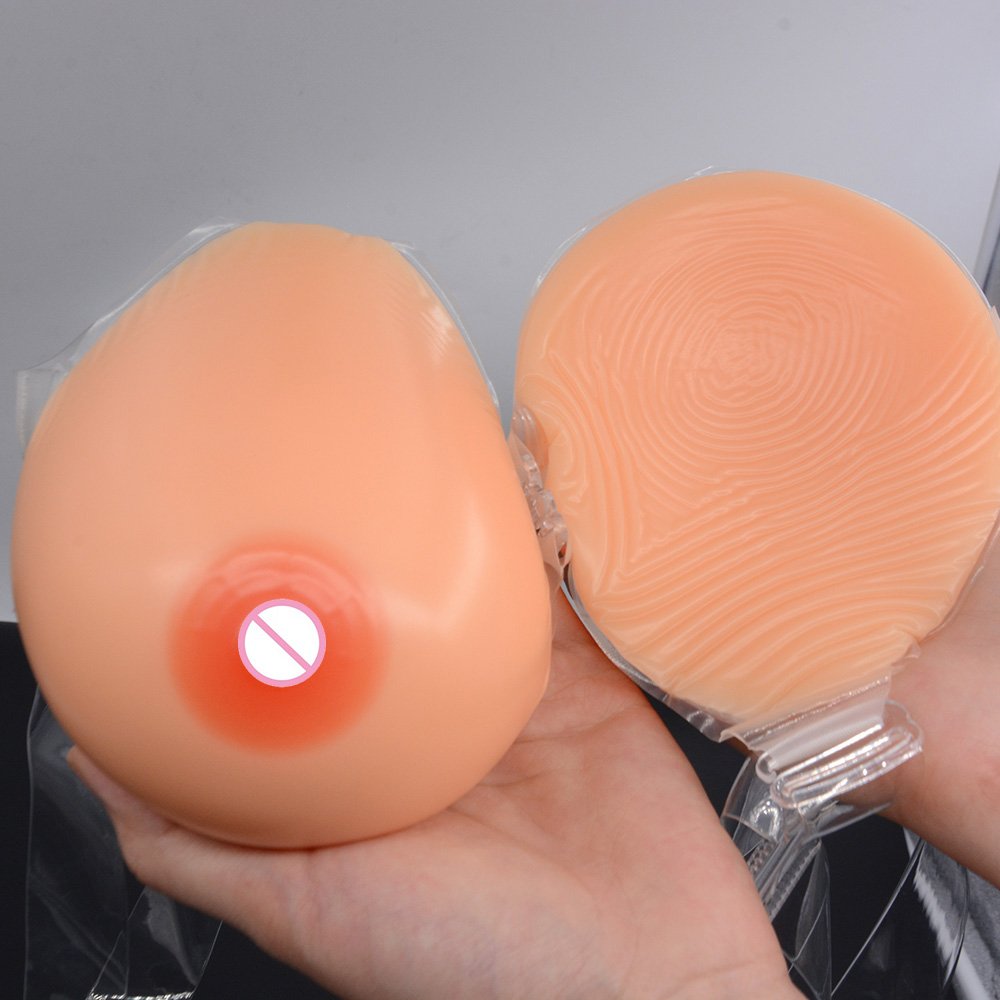 Best Price For Silicon Breast Crossdress Silicone Realistic Breast Prosthesis With Shoulder Strap