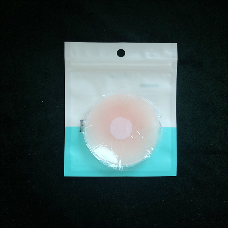 Women's Breast Lift Push Up Bra Reusable Adhesive Invisible Pasties Nippleless Covers Silicone Nipple Covers