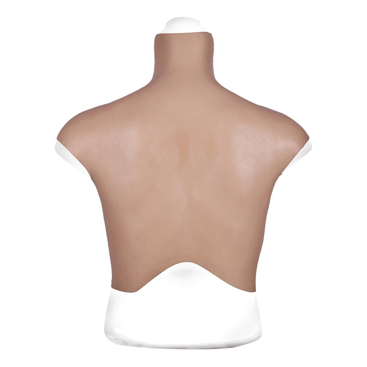 For Cosplay Party Crossdressing XL Realistic Wearable Silicone Breast Forms Boobs