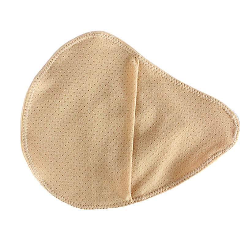 Mastectomy Silicone Breast Pads Protective cover Plax Material Breast Cancer Postoperative Female prothesis Accessories