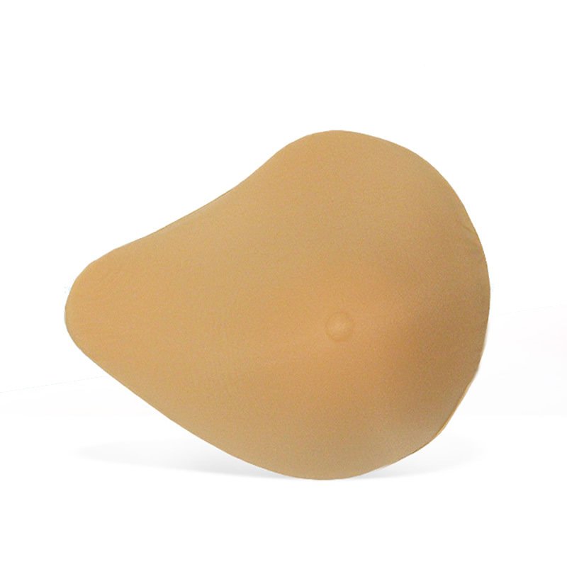 Mastectomy Silicone Breast Pads Protective cover Plax Material Breast Cancer Postoperative Female prothesis Accessories
