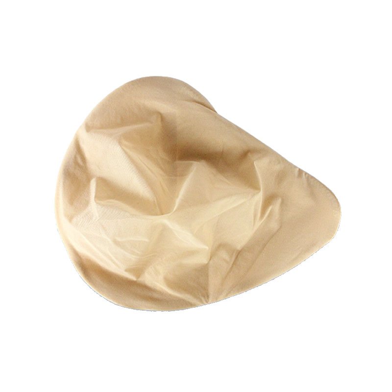 Mastectomy Silicone Breast Pads Protective cover Plax Material Breast Cancer Postoperative Female prothesis Accessories