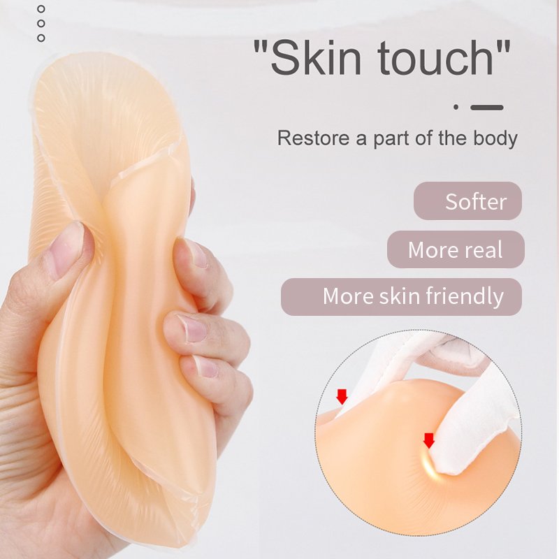 silicone breast cancer silicon breast forms fake boobs
