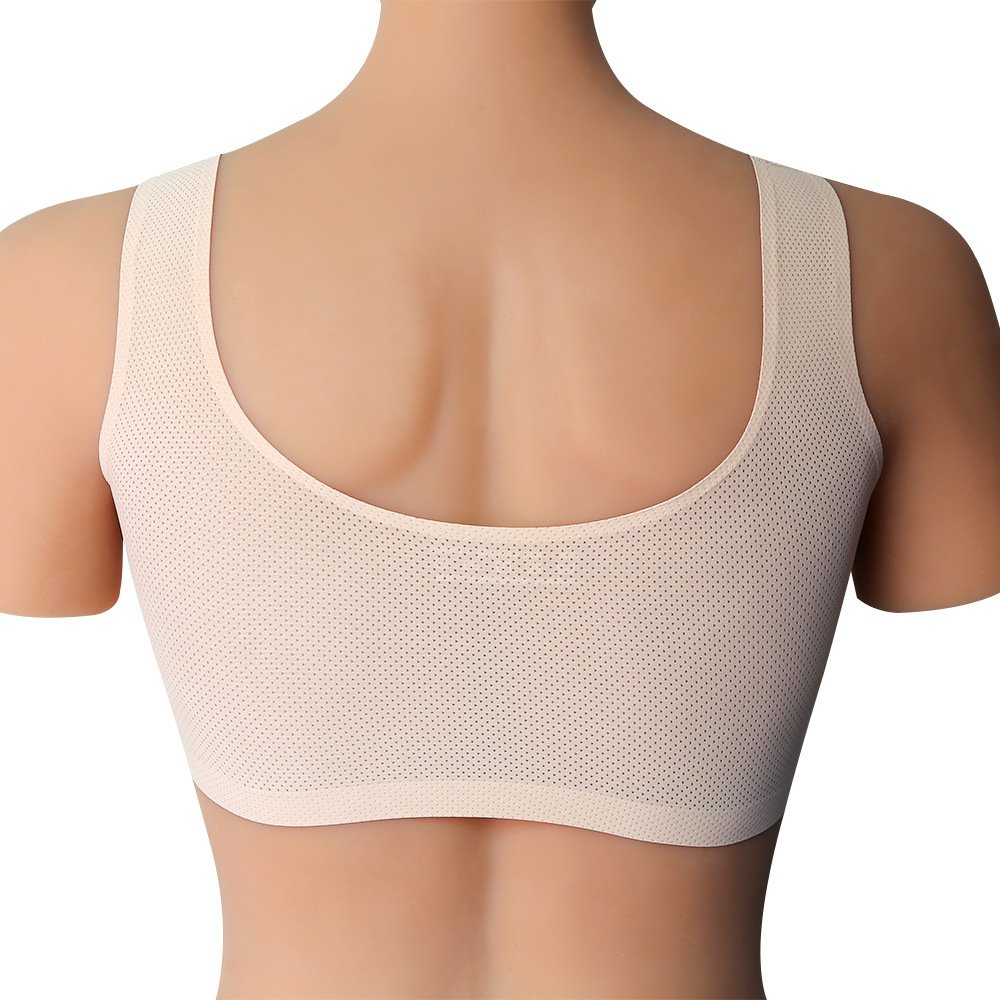 Mei Xiao Ti Silicone Breast Forms Scrossdressers Mastectomy Patients Cosplayers Transgender Huge Boobs Teardrop Breast