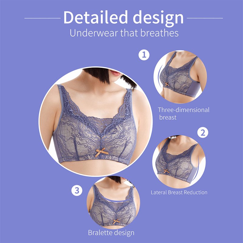 ONEFENG Silicone Breast Form for Crossdresser Cosplay FalseBoobs Mastectomy Prosthesis Pocket Bra
