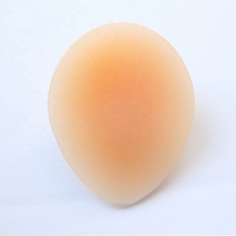 Wholesale Teardrop Shape Mastectomy Breast Supports Artificial False Breast Form Silicone Boob for Women Needs Without Nipple