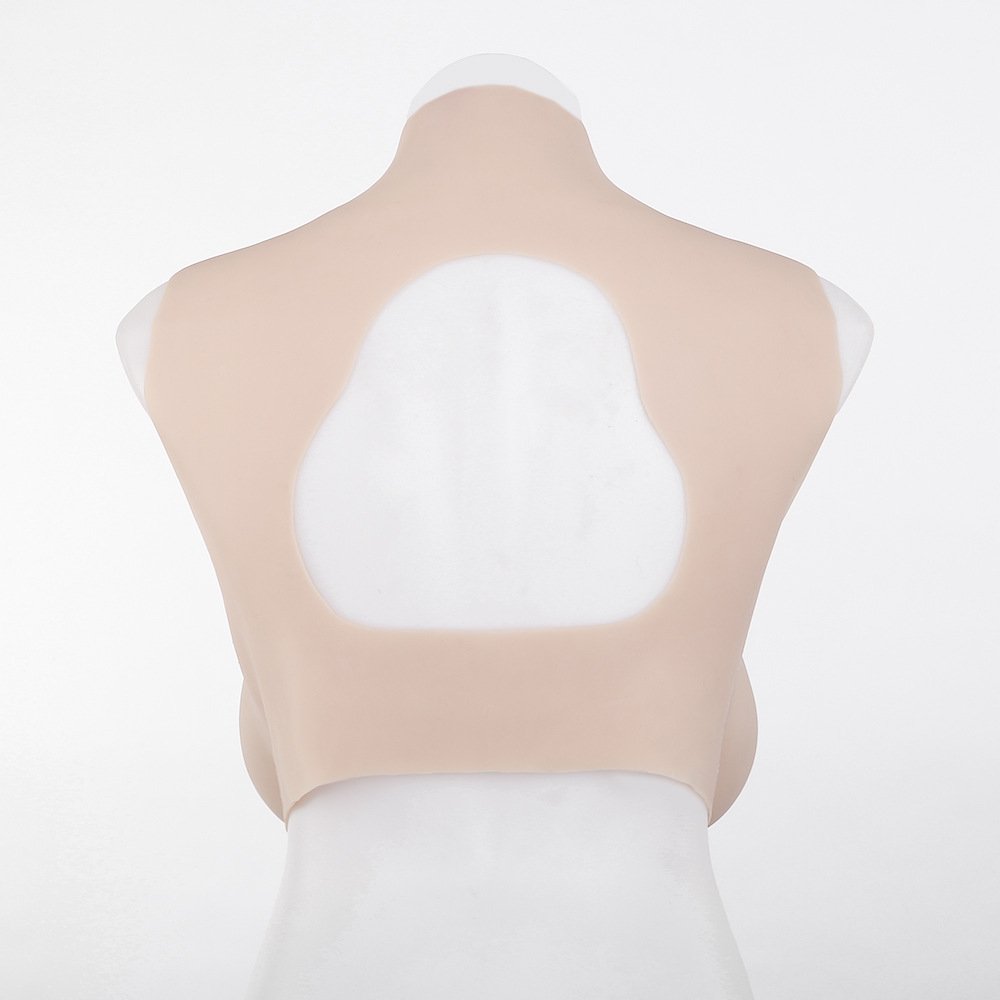 L size E cup crossdresser silicone breast for female and male crossdresser cosplay, Big boobs breast forms crossdresser toy