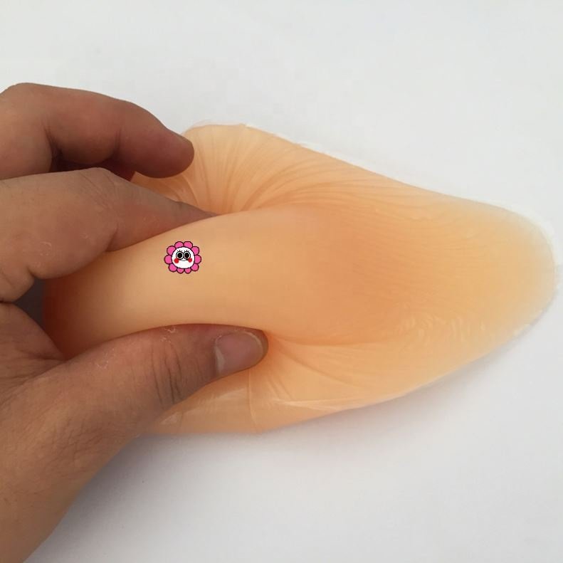 silicone breast cancer silicon breast forms boobs Left