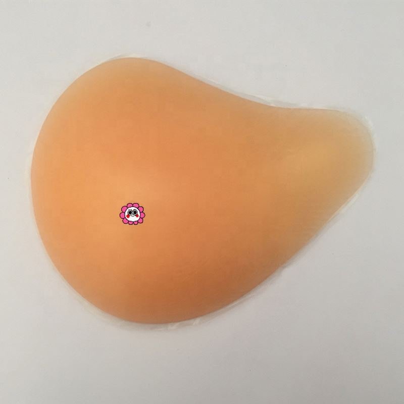 silicone breast cancer silicon breast forms boobs Left