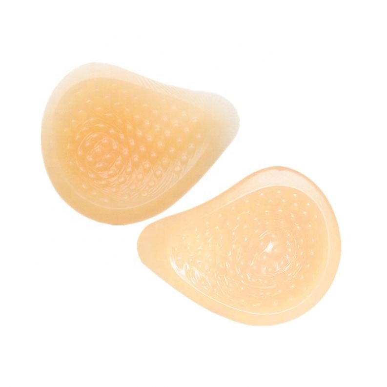 silicone breast cancer silicon breast forms boobs Left