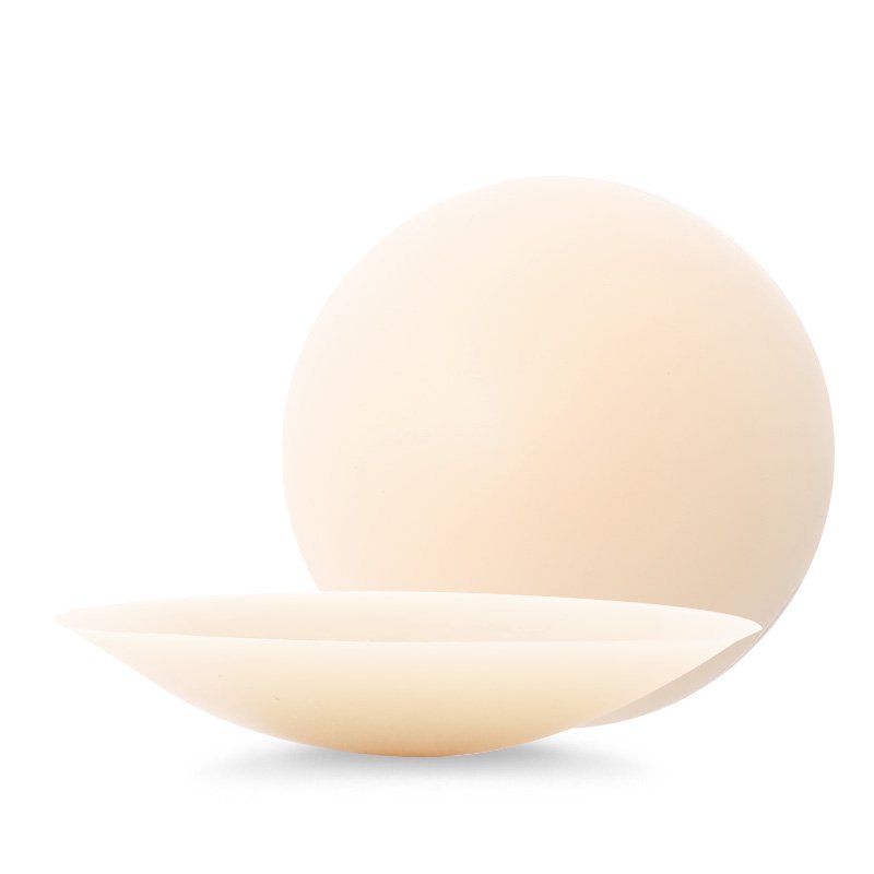 Skin-Friendly Waterproof Silicone Breast Covers Comfortable Fit Waterproof Reusable For Lasting Use Breast Pasties