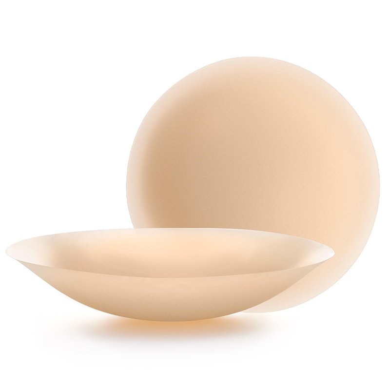 Skin-Friendly Waterproof Silicone Breast Covers Comfortable Fit Waterproof Reusable For Lasting Use Breast Pasties