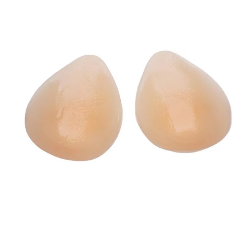 Hot Sales New High Quality Shape Bra Teardrop Shaped Breast Forms With Bra For Women