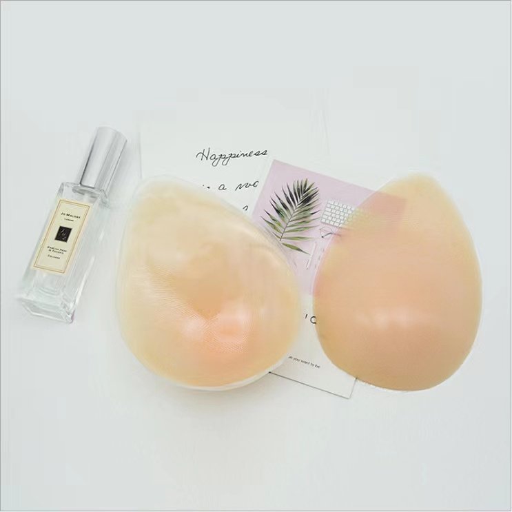 Hot Sales New High Quality Shape Bra Teardrop Shaped Breast Forms With Bra For Women