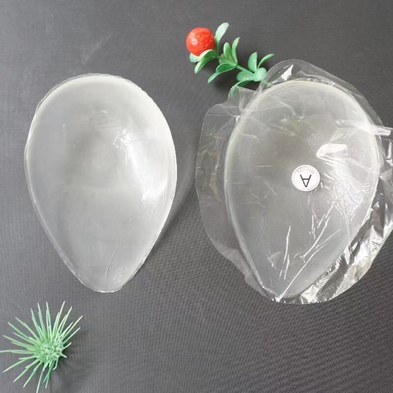 Hot Sales New High Quality Shape Bra Teardrop Shaped Breast Forms With Bra For Women