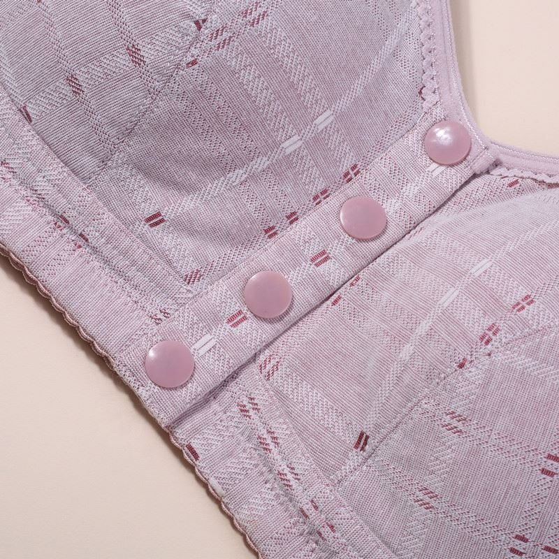 Hot Sale Bra Sexy Mastectomy Bras With Pockets for Breast Cancer Silicone Breast Form Bra Wholesale
