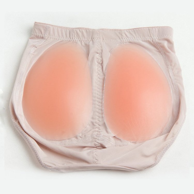 Bra silicone for woman breast enlargement inserts or hip pad implant soft liquid rubber
