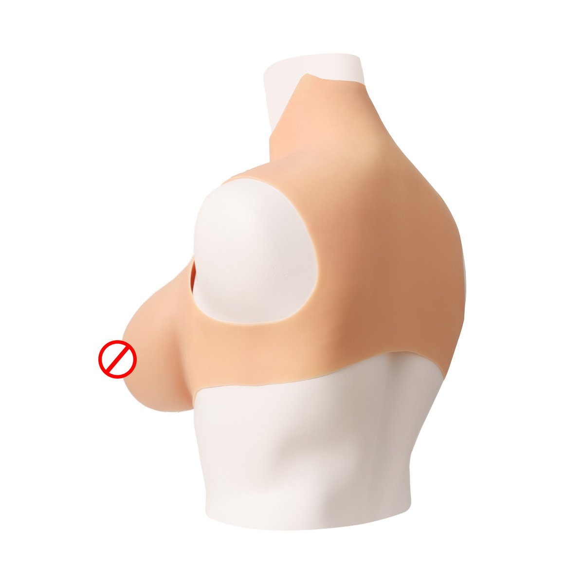 New Realistic Fake Boobs Artificial Tits Realistic Male To Female Fake Boobs Cosplayer Drag Queen Silicone Breast Form