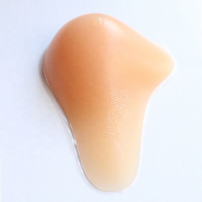 silicone breast forms artificial big boobs for women, Trandsgender Tits Breast Plates Crossdresser Big Breast Form Boobs Left