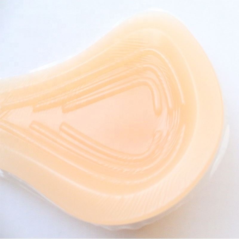 silicone breast forms artificial big boobs for women, Trandsgender Tits Breast Plates Crossdresser Big Breast Form Boobs Left