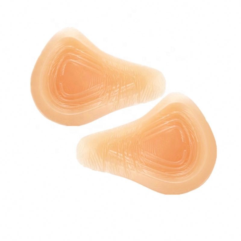 silicone breast forms artificial big boobs for women, Trandsgender Tits Breast Plates Crossdresser Big Breast Form Boobs Left