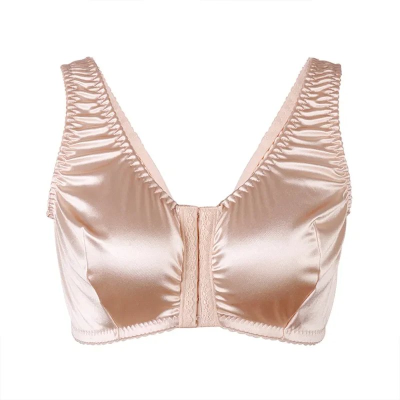 Women's Sexy High Quality Custom Logo Fitness Bra Women Full Coverage Bra Large Size Comfort