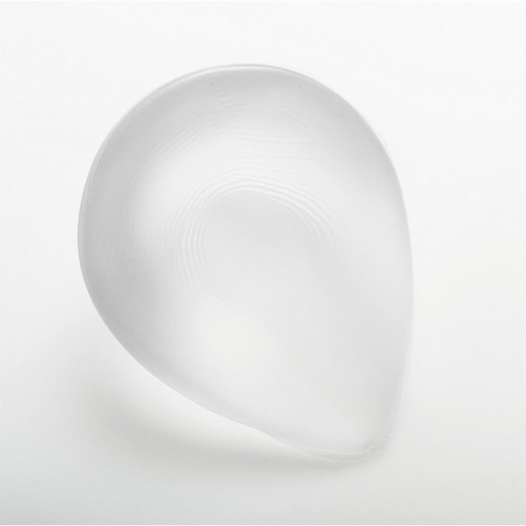 URCHOICE Realistic Liquid Transparent Silicone Breast Forms Breast Enhancer Bra Pad Mastectomy Fake Boobs Prosthesis