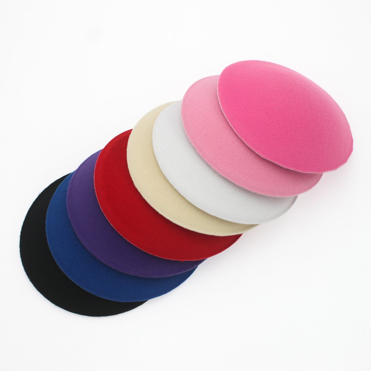 11cm Felt Circle Round Base Hat Form For Making Fascinator Base Hat Base Headpiece Headwear