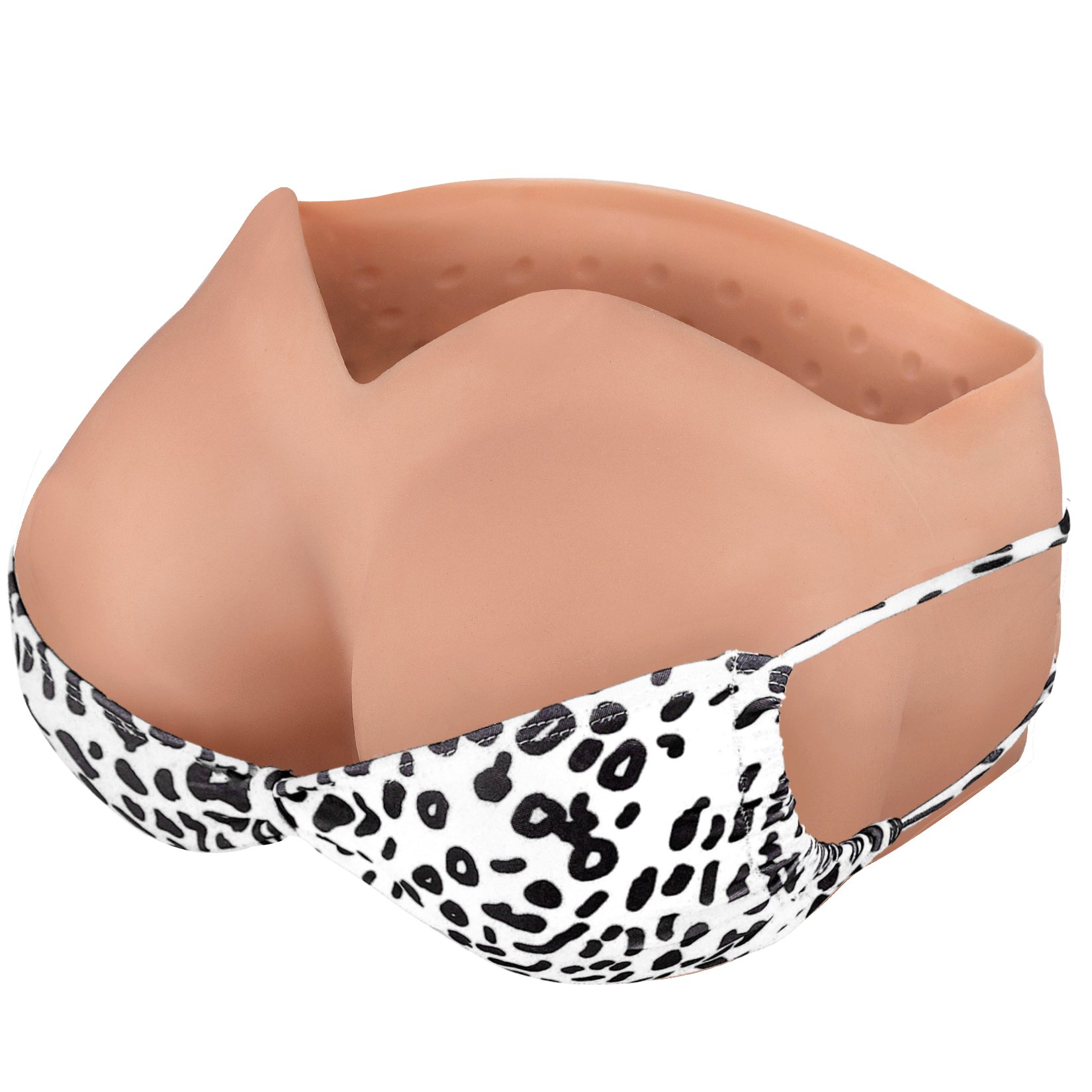 Fakebig boobs enhancer Tits realistic silicone breast bra form for Shemale Transgender crossdresser