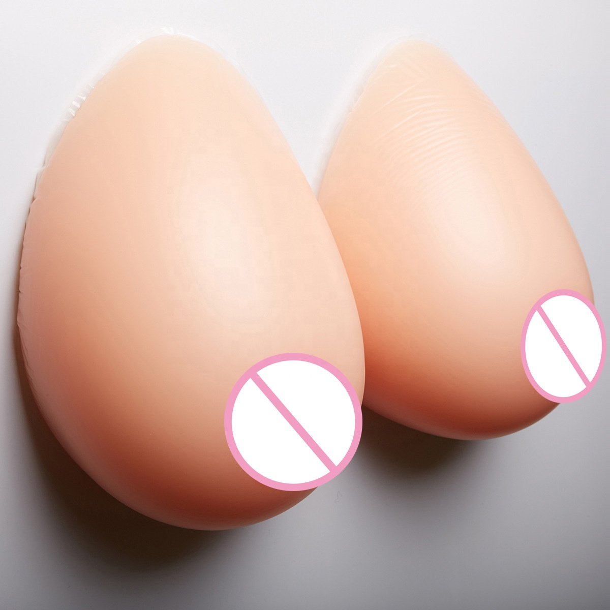 Realistic Fake Boobs Tits Crossdresser boobs Self Adhesive Silicone Breast Forms Crossdresser Shemale Transgender Drag Queen