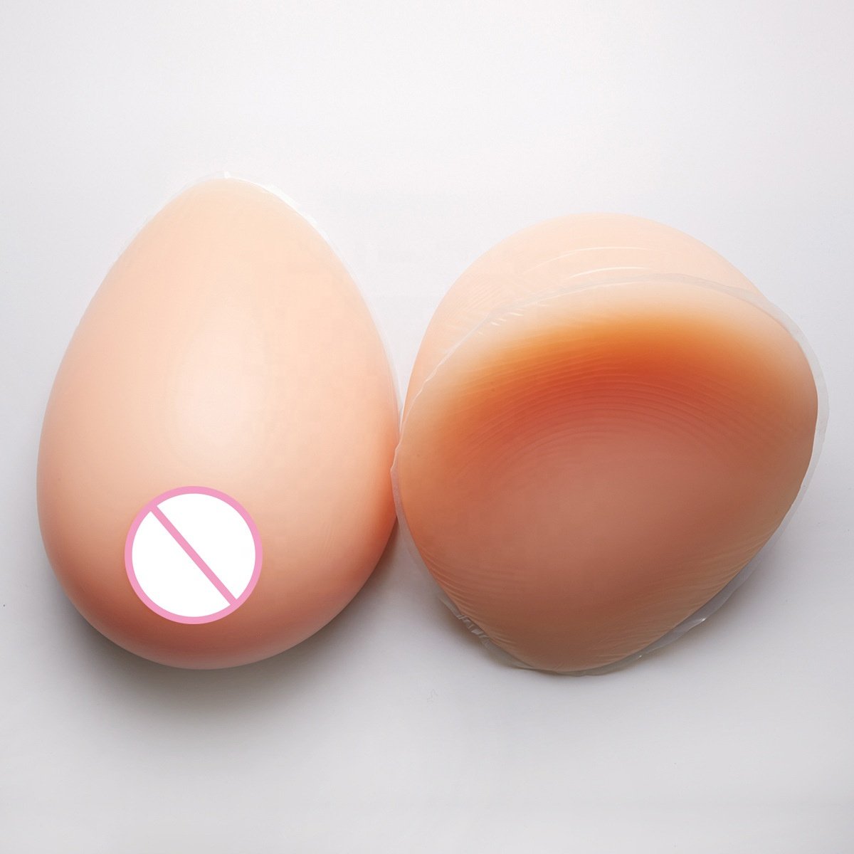 Realistic Fake Boobs Tits Crossdresser boobs Self Adhesive Silicone Breast Forms Crossdresser Shemale Transgender Drag Queen