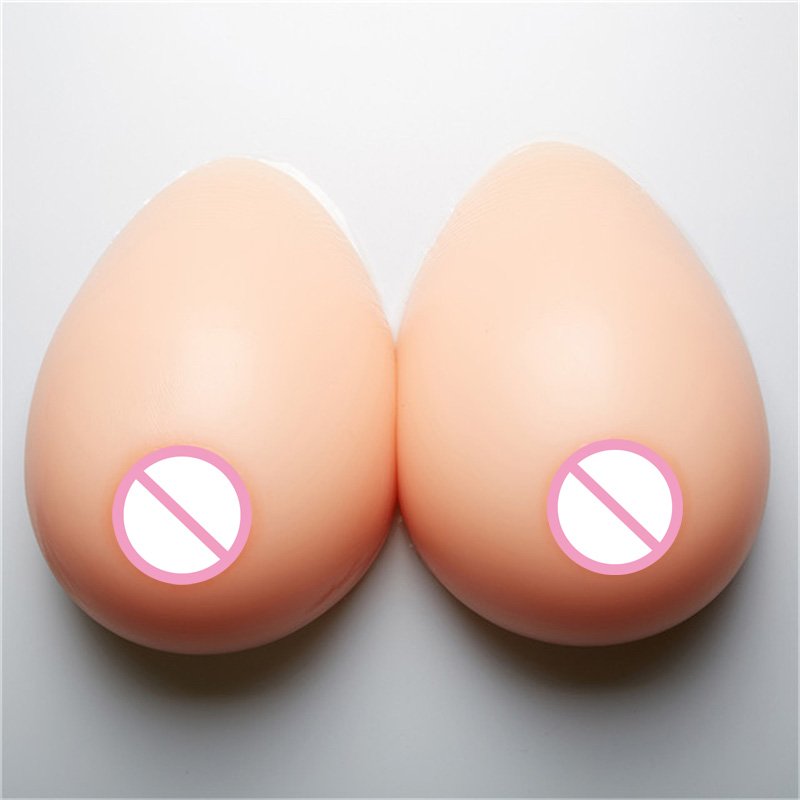Silicone Breast Forms For Crossdresser Fake Boobs False Breasts