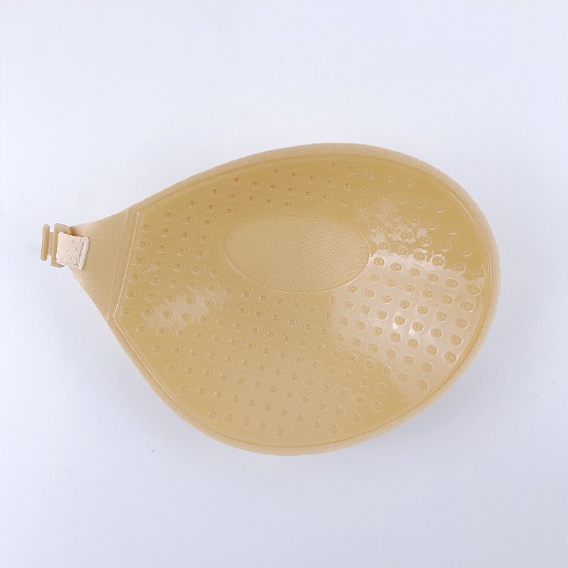 Reusable invisible breast lift adhesive silicone bras nipple cover for women