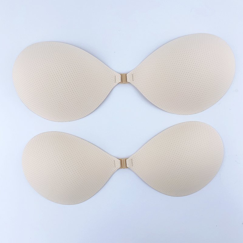Reusable invisible breast lift adhesive silicone bras nipple cover for women