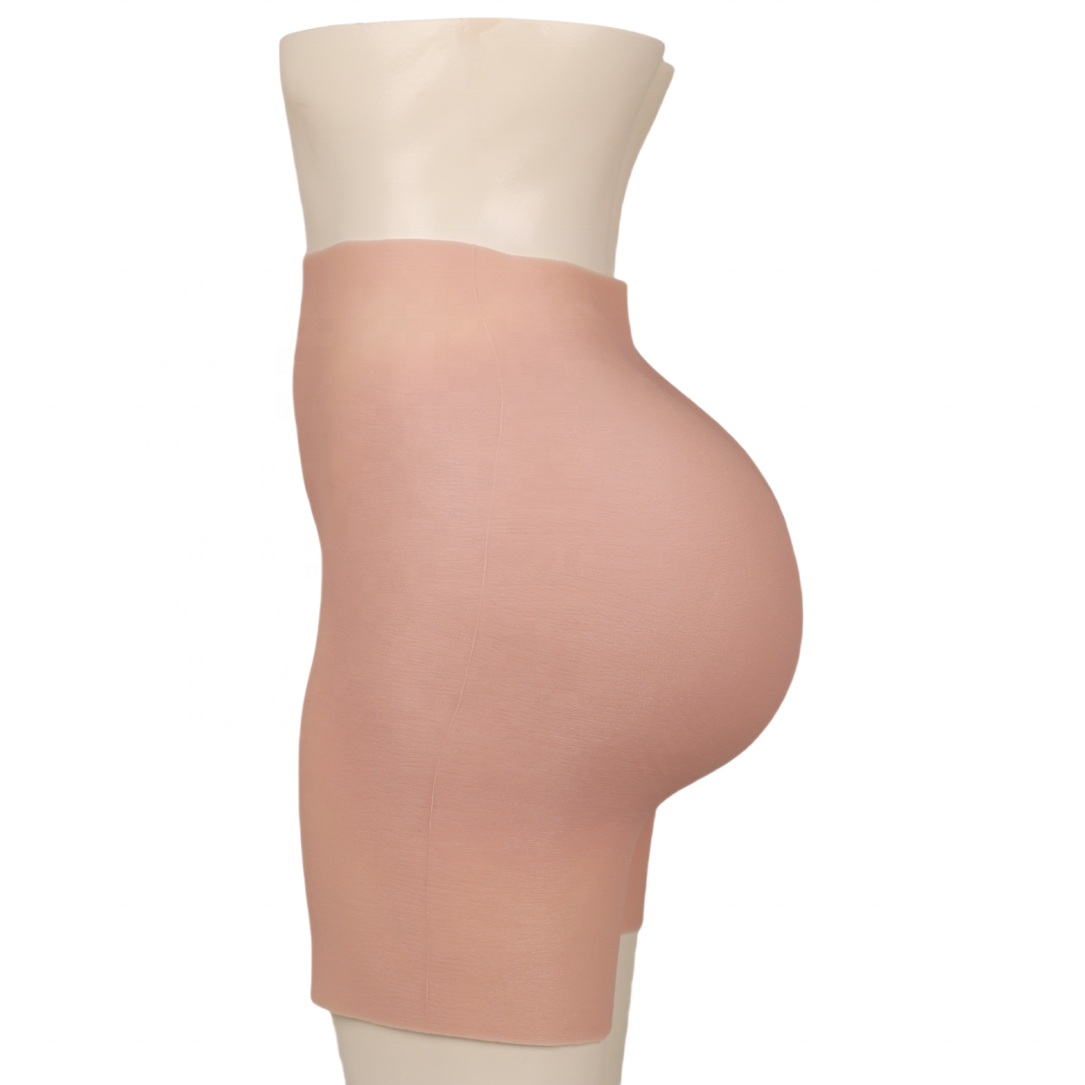 Plus Size Shaper Women Silicone Bombom Enhancer Padded Panties Big Hips Silicone buttock pants Shaper Fake Butt And Hip Padded