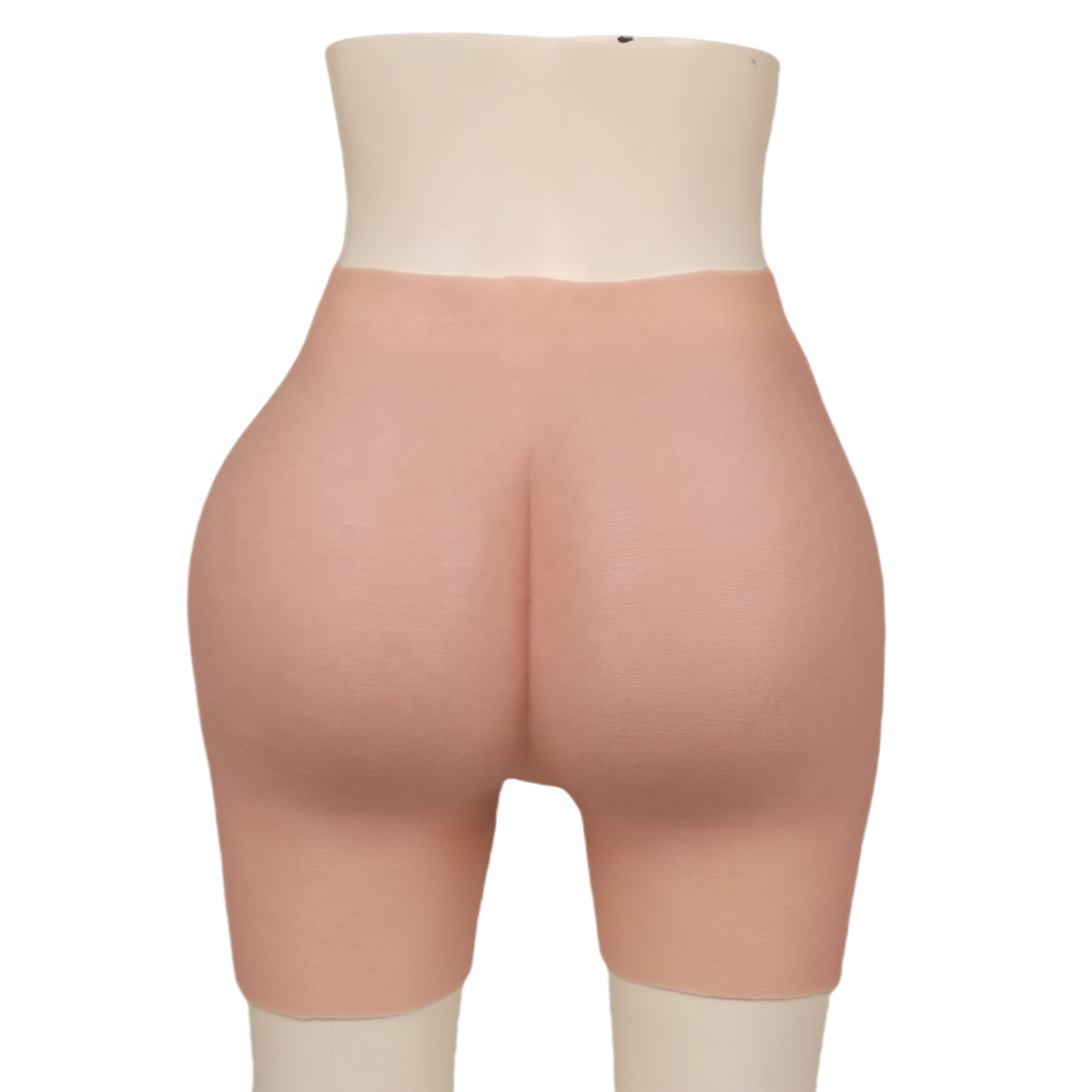 Plus Size Shaper Women Silicone Bombom Enhancer Padded Panties Big Hips Silicone buttock pants Shaper Fake Butt And Hip Padded
