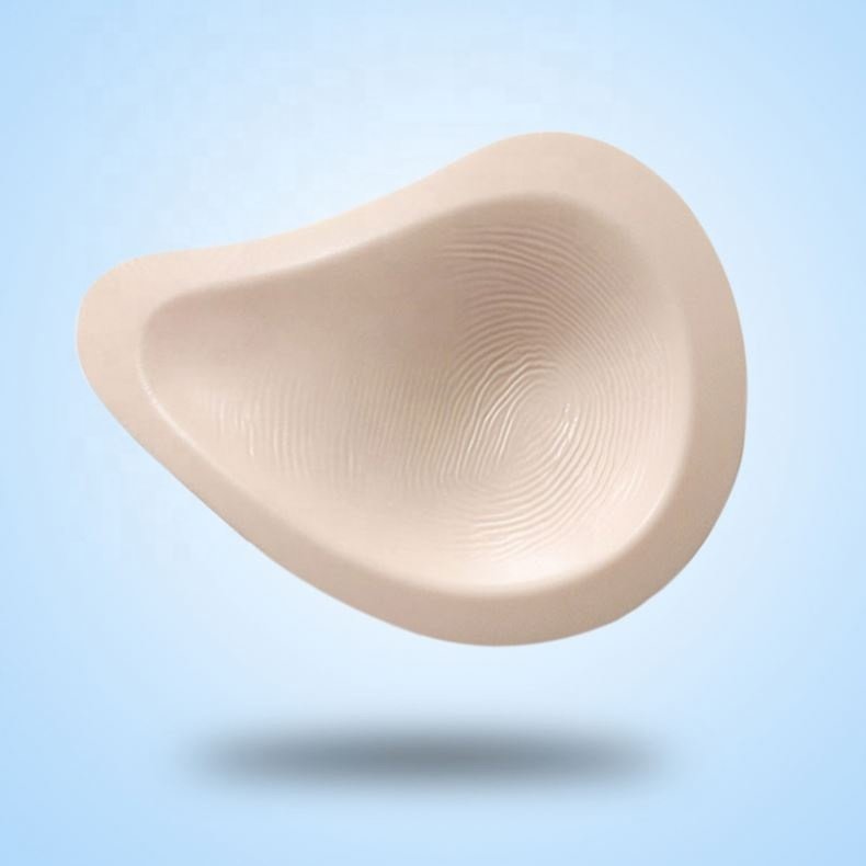 Gel Breast Forms Light Making Huge Silicone Weight Design for Mastectomy Prosthesis Implant 70-400g 100% Silicone Left