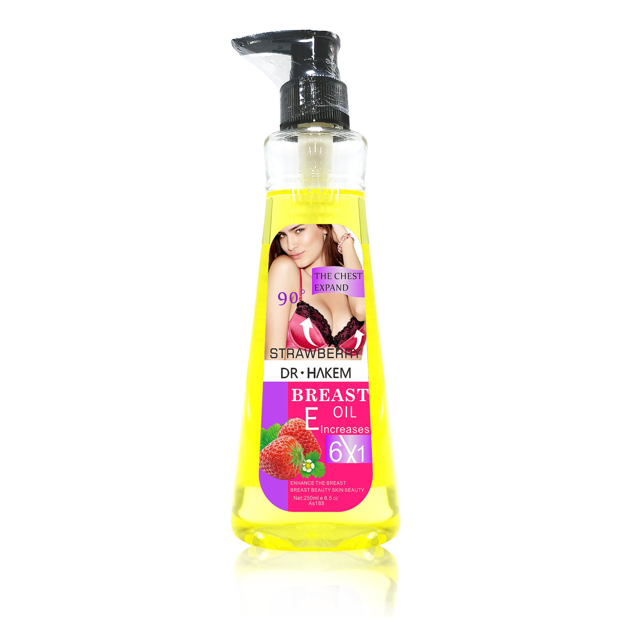 DR.HAKEM PAYAYA Breast oil 250ml