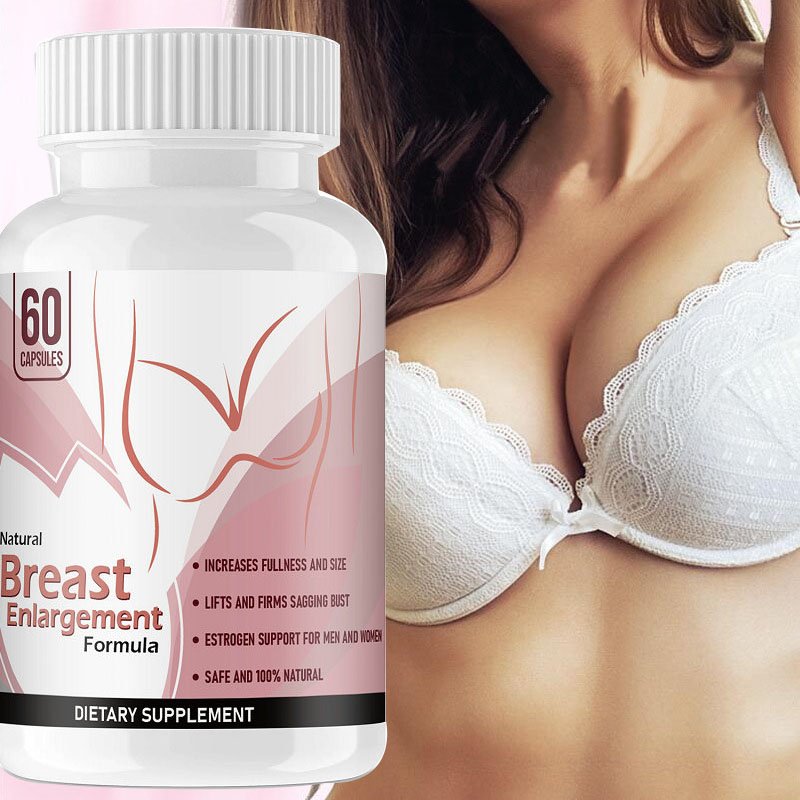 OEM Breast Enhancement Capsule A-D Boobs Enlargement Pills Breast Enlargement Capsules For Women