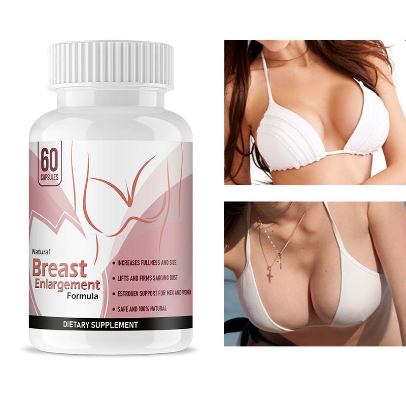 OEM Breast Enhancement Capsule A-D Boobs Enlargement Pills Breast Enlargement Capsules For Women