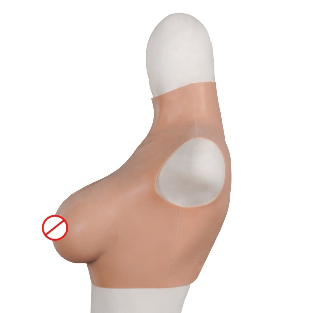 Factory Direct Supply Realistic Boobs Huge Tits Silicone Breast Forms for Drag Queen Crossdresser Transgender