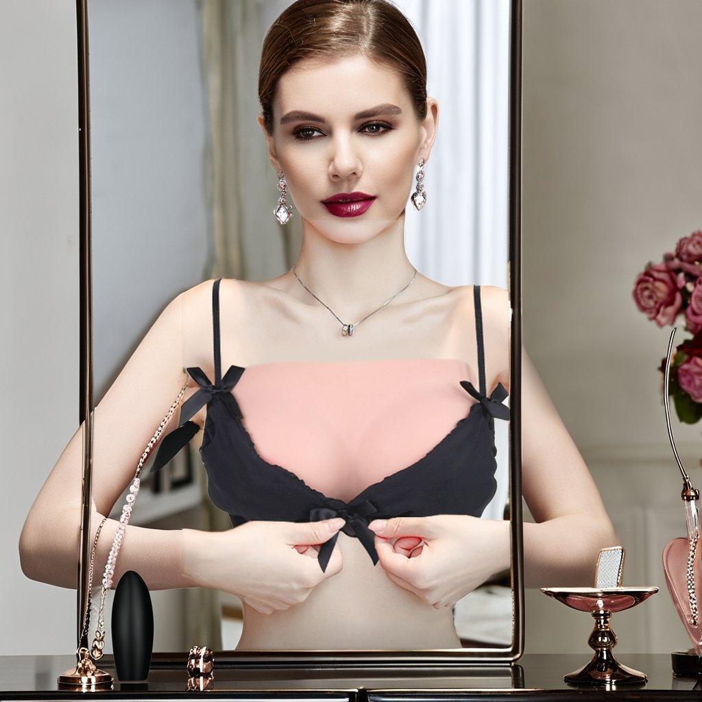 Silicone Artificial Real Big Boob Breast forms for cross dressing breast forms with bra huge silicone gel breast forms