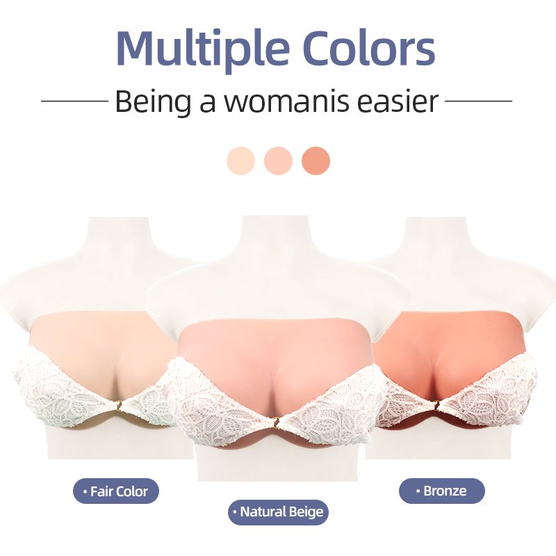 Silicone Artificial Real Big Boob Breast forms for cross dressing breast forms with bra huge silicone gel breast forms