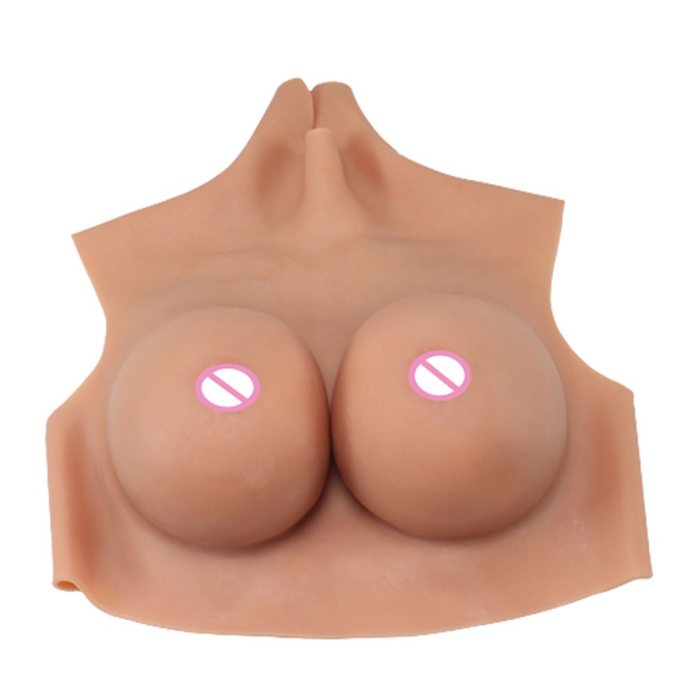 Crossdresser Cosplay Realistic Silicone breast form fake breasts huge fake boobs for Shemale Transgender