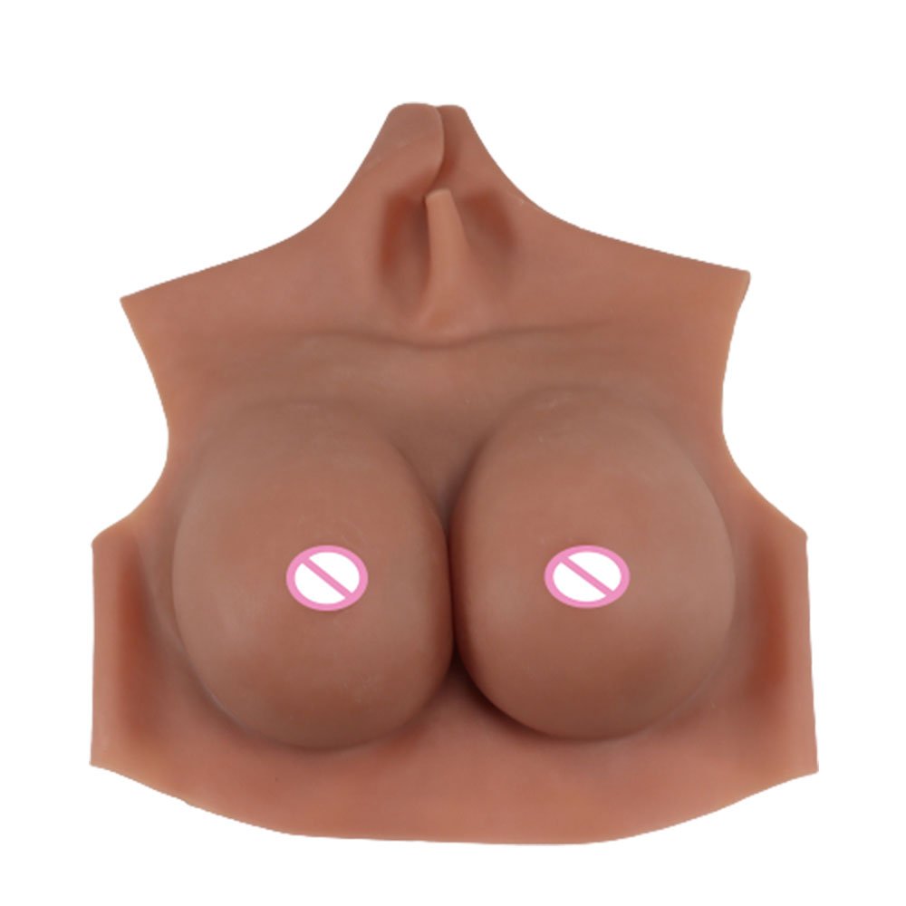 Crossdresser Cosplay Realistic Silicone breast form fake breasts huge fake boobs for Shemale Transgender