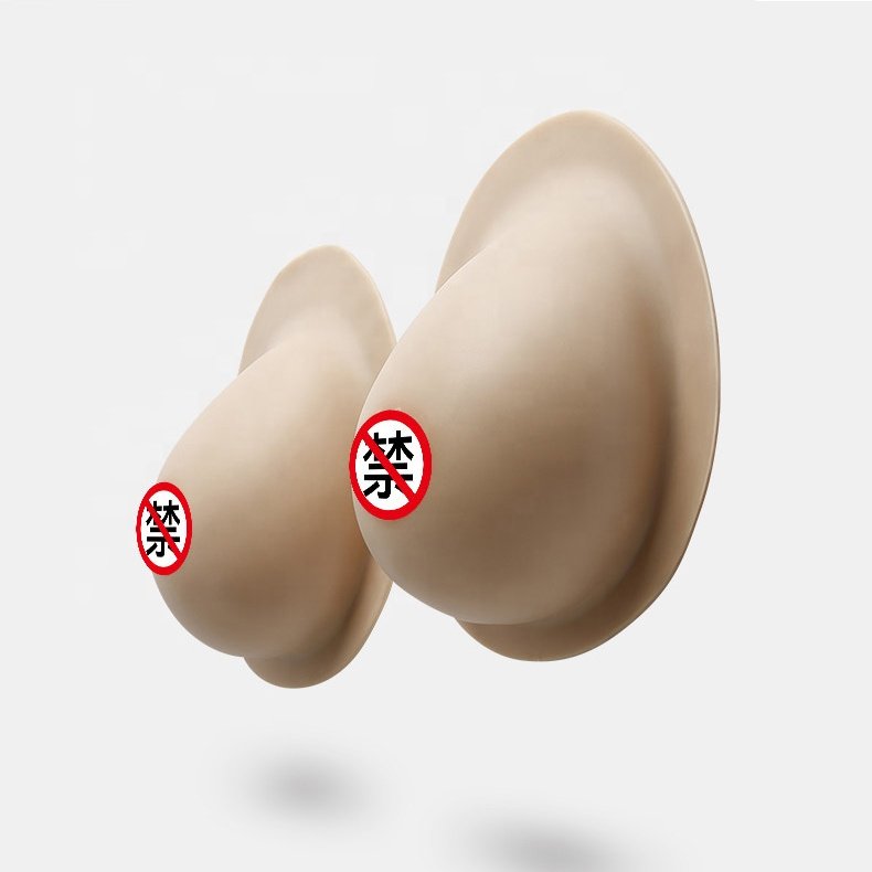 Self Adhesive Silicone Breast Prosthesis for Women After Mastectomy