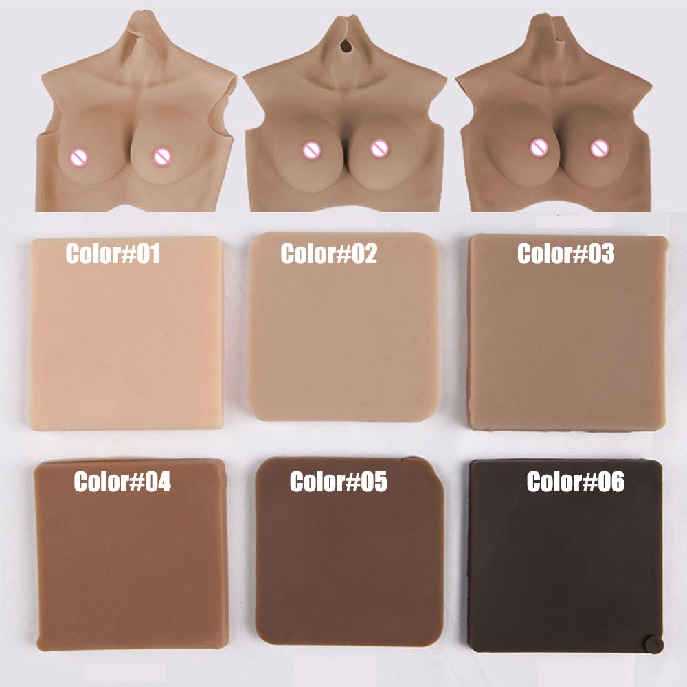 Z cup Silicone Breast Forms Realistic Fake boobs Men to Women hugeTits Enhancer Crossdresser Drag Queen Shemale Transgender