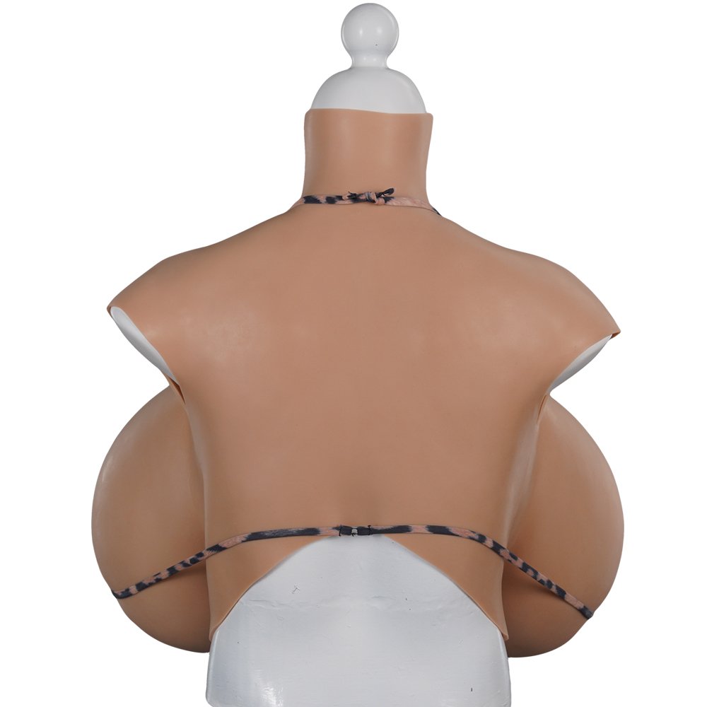 Giant Silicone Breasts Forms Realistic Z Cup Boobs Men To Women Crossdresser Shemale Sissy Drag Queen Trans